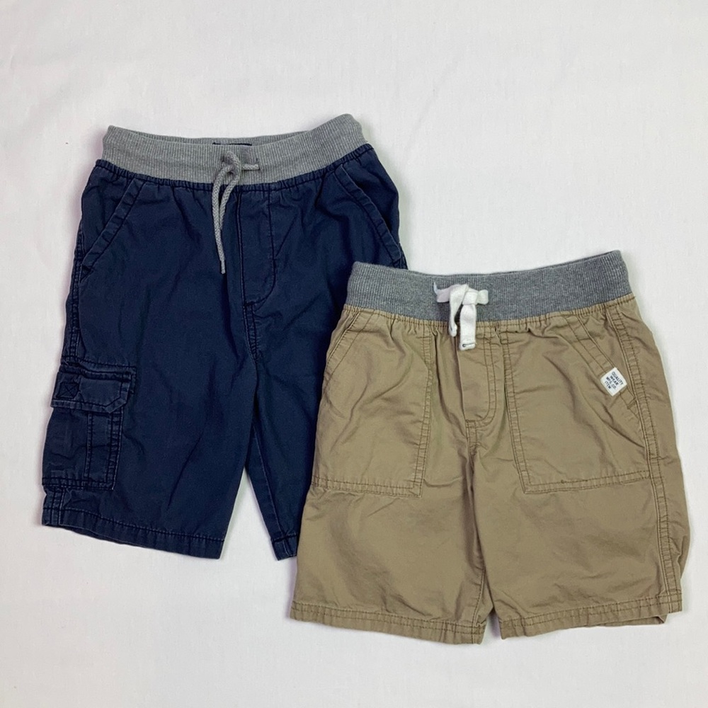 Bundle: Oshkosh & Carter’s Boys’ Shorts